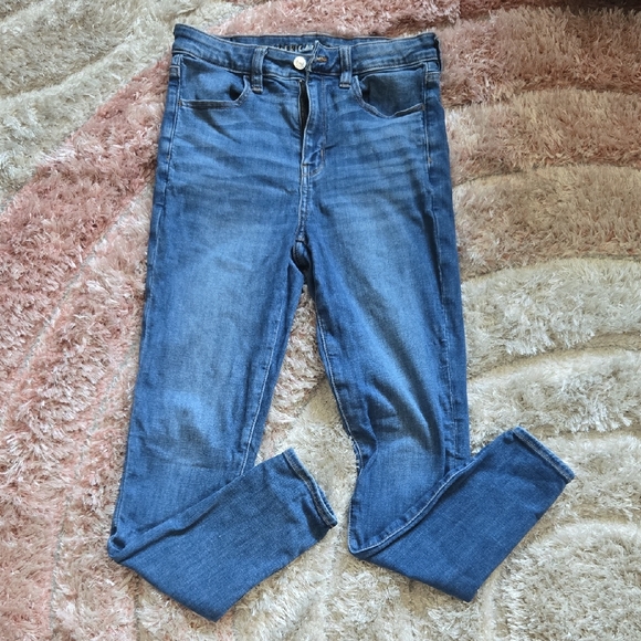 American Eagle Jeggings - Picture 1 of 3